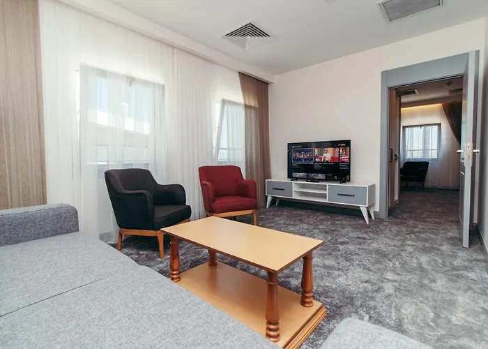 Ck Farabi 4* أنقرة