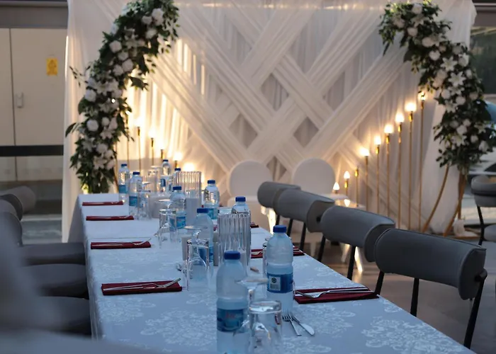 Ck Farabi فندق 4*