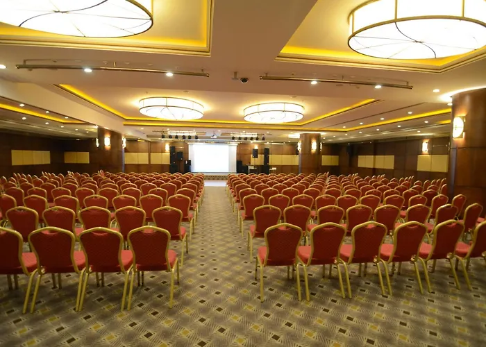 فندق Ck Farabi 4*