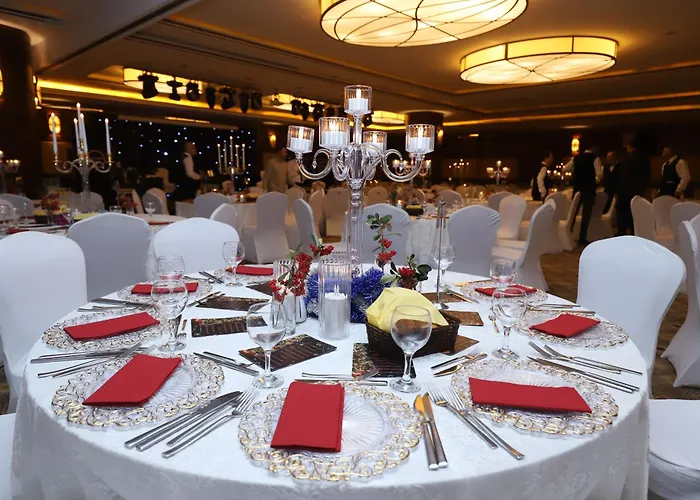 Ck Farabi 4* أنقرة