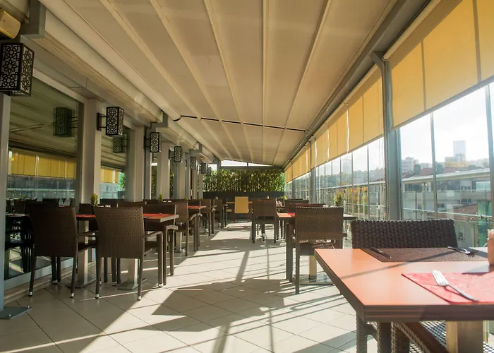 Ck Farabi 4* أنقرة