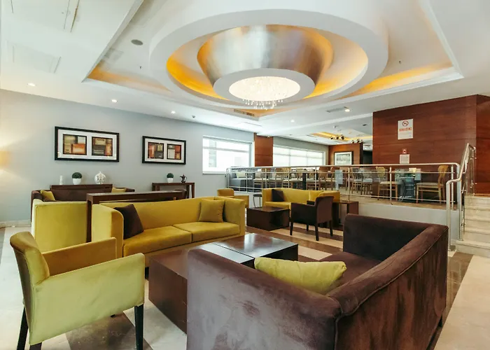 Ck Farabi 4* أنقرة