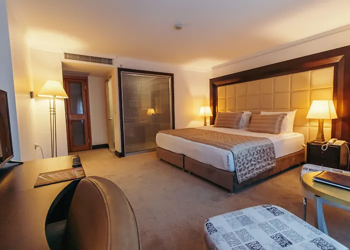 Ck Farabi 4* أنقرة