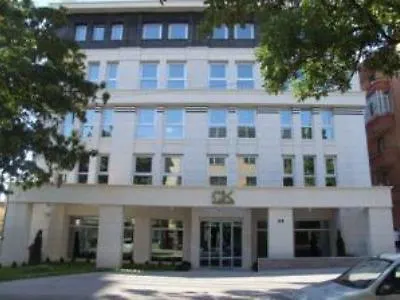 Ck Farabi 4* أنقرة