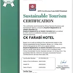 Ξενοδοχείο Ck Farabi Άγκυρα