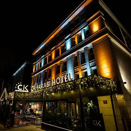 Ck Farabi 4* Άγκυρα