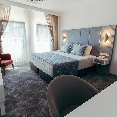Szálloda Ck Farabi Ankara