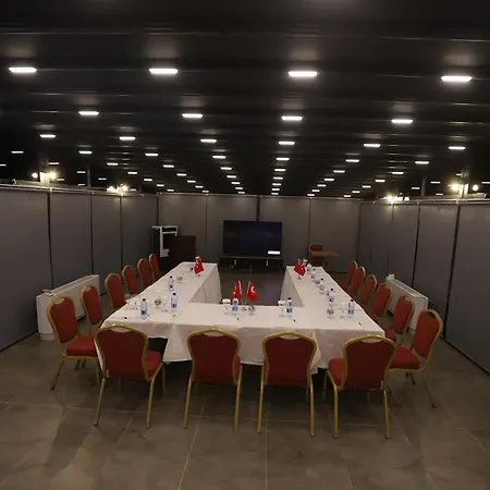 Szálloda Ck Farabi 4*