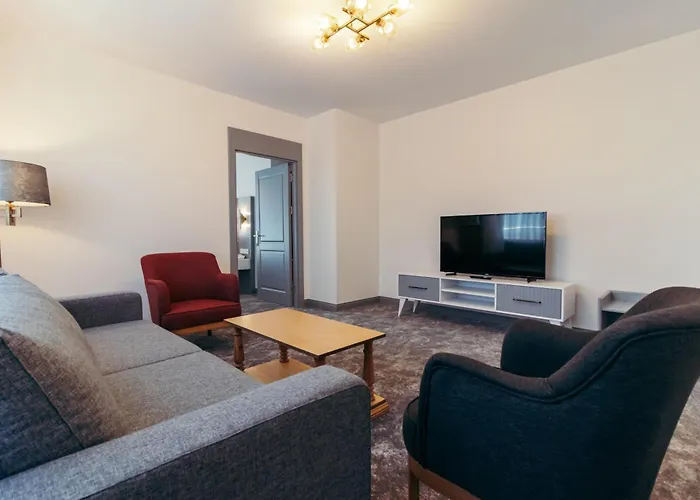 ホテル Ck ファラビ 4*