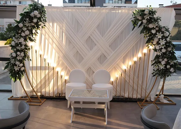 Ck ファラビ 4* アンカラ